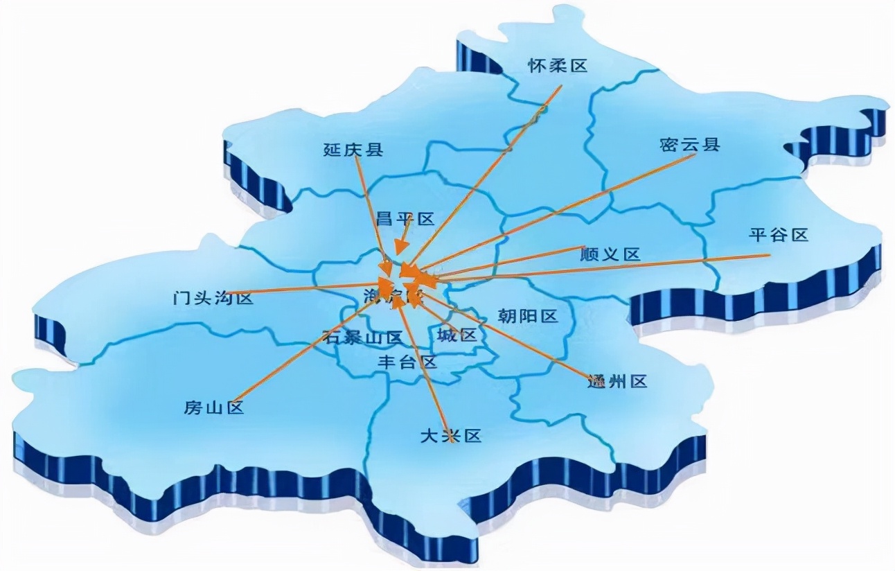 中关村软件园:以国际视野 打造全球数字经济协同创新发展枢纽
